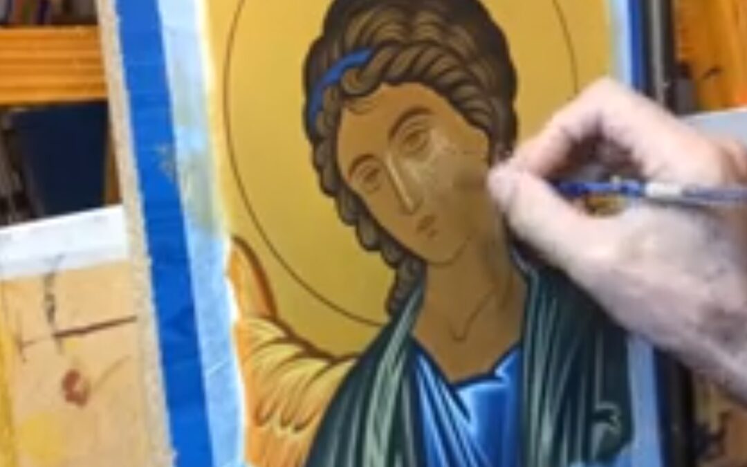 ΒΥΖΑΝΤΙΝΗ ΑΓΙΟΓΡΑΦΙΑ (ΣΑΡΚΩΜΑ ΠΡΟΣΩΠΟΥ) /BYZANTINE HAGIOGRAPHY/Iconography