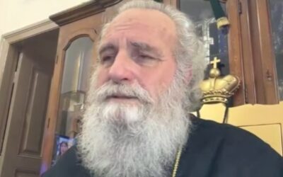 Ο Μητροπολίτης Καπιτωλιάδος Ησύχιος για την εμπόλεμη κατάσταση στα Ιεροσόλυμα