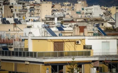 Τι δείχνουν οι τάσεις για τα ενοίκια στο κέντρο της Αθήνας – Πού κινούνται οι τιμές