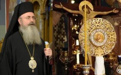Προς την Ιερά Σύνοδο της Εκκλησίας της Ελλάδος, Ανοιχτή Επιστολή. Οι Σταυρομάχοι ψευδεπίσκοποι.