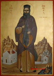 Όσιος Ανανίας εκ Μαλλών Κρήτης