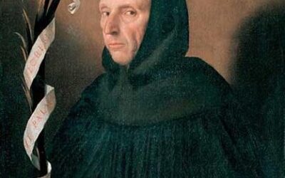 Σαν σήμερα: 23 Μαΐου 1498 – Εκτελείται ο Τζιρόλαμο Σαβοναρόλα