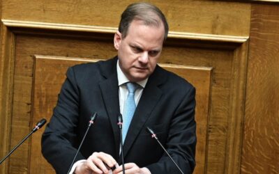 Πόθεν έσχες Καραμανλή: 828.000 καταθέσεις, 350.000 εισόδημα, 23 ακίνητα και συμμετοχή σε 4 εταιρίες