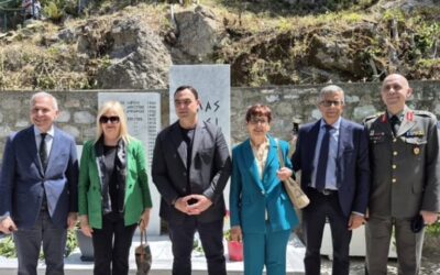 Εκδήλωση μνήμης στη Λακωνία για τη θυσία του ιερέα και αγωνιστή της Επανάστασης Ιωάννη Κάτσαρη