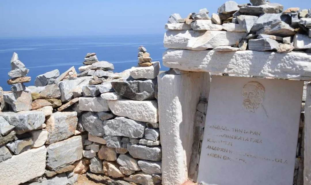 Πού βρίσκεται ο τάφος του Ομήρου; Λίγοι γνωρίζουν την πραγματική τοποθεσία