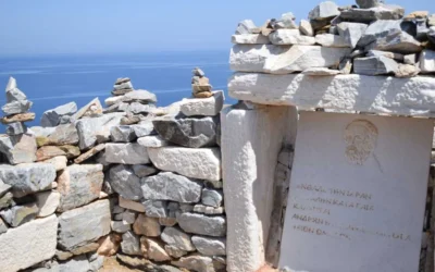 Πού βρίσκεται ο τάφος του Ομήρου; Λίγοι γνωρίζουν την πραγματική τοποθεσία