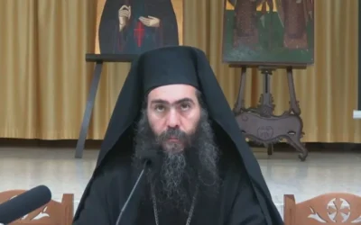 Ο διωγμός του Μητροπολίτη Τυχικού και η εκτροπή της εκκλησιαστικής εξουσίας.