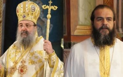 Ο ΔΙΏΚΤΗΣ ΤΩΝ ΕΥΣΕΒΏΝ, ΜΗΤΡΟΠΟΛΊΤΗΣ ΠΑΤΡΏΝ ΧΡΥΣΌΣΤΟΜΟΣ