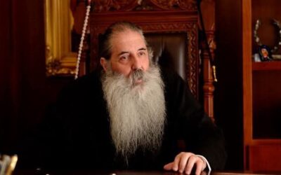 Απάντηση Μητροπολίτη Πειραιώς στα ψεύδη της Μεγάλης Στοάς