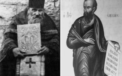ΠαπᾶΝικόλας ὁ Πλανᾶς: ”μοῦ εἶπε νὰ λειτουργήσω ὁ Προφήτης Ἐλισσαῖος τὴν ἑορτὴν του μέ τὸ πάτριον ἡμερολόγιον”