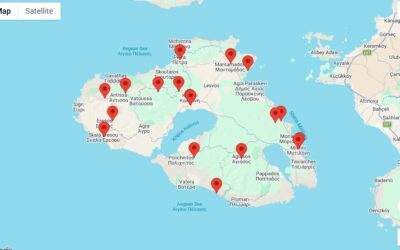 Θρησκευτικά μνημεία | Visit Lesvos