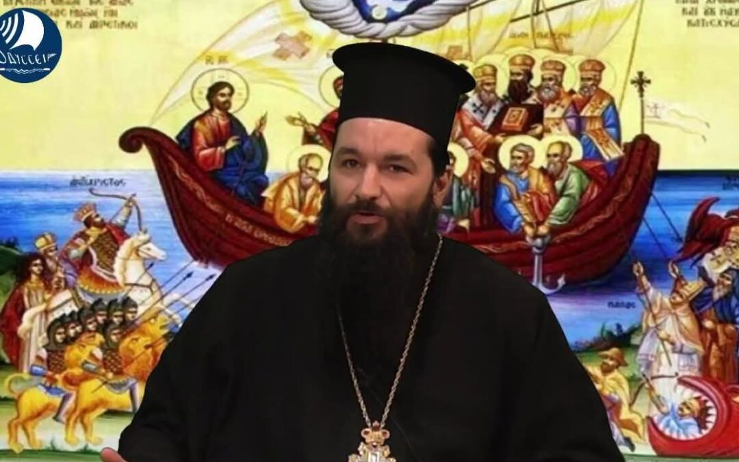 Οφειλόμενη απάντηση στο από 12ης-06-2026 Ανακοινωθέν της Ι. Μητροπόλεως Πειραιώς. Πρωτοπρεσβ. Ἄγγελος Ἀγγελακόπουλος 02-07-2026