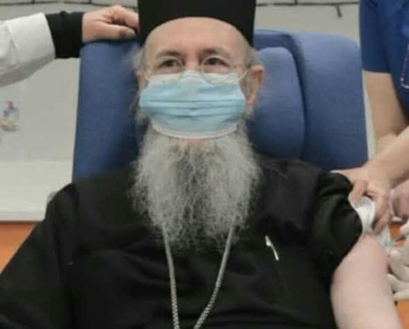 ΕΜΒΟΛΙΟΛΆΓΝΟΙ ΑΡΧΙΕΡΕΊΣ: Πνευματικοὶ ἀπατεῶνες (ἤ ἐξαπατημένοι), ἤ ἀπλῶς χρήσιμοι ἡλίθιοι στὸν ἐωσφόρο;