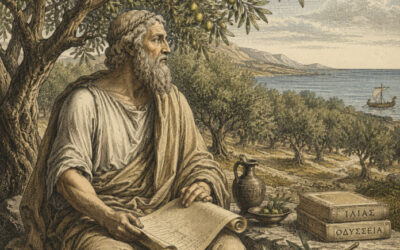 Κορωνέικη και Όμηρος το λογοτεχνικό ταξίδι της ελληνικής ποικιλίας