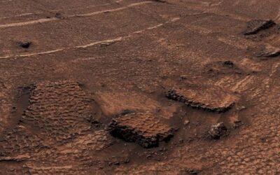 To ρόβερ Curiosity αφήνει άφωνους τους επιστήμονες με τη νέα ανακάλυψη του στον Άρη