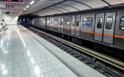«Αλλάχου Άκμπαρ»: Συνελήφθη Σουδανός σε τούνελ του μετρό της Αγίας Παρασκευής