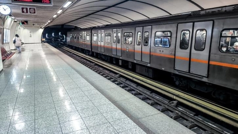 «Αλλάχου Άκμπαρ»: Συνελήφθη Σουδανός σε τούνελ του μετρό της Αγίας Παρασκευής