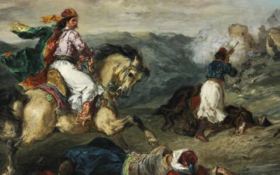 Η μεγάλη, άγνωστη νίκη 2.000 Ελλήνων επί 12.000 Τουρκαλβανών στην Άμπλιανη Φωκίδας τον Ιούλιο του 1824