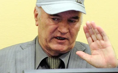 Απεβίωσε ο πρώην στρατιωτικός ηγέτης των Σέρβων της Βοσνίας Ράτκο Μλάντιτς