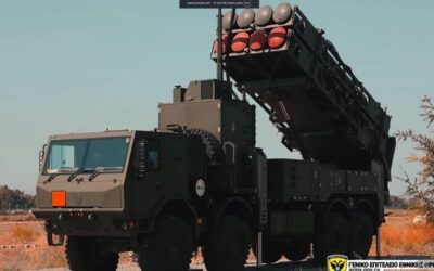 Η Λευκωσία στέλνει ηχηρό μήνυμα αποτροπής στην Άγκυρα – Πρώτη δημόσια επίδειξη των κυπριακών BARAK MX της Εθνικής Φρουράς