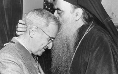 Ο ΝΤΟΎΚΙΝ ΓΙΑ ΤΗΝ ΕΠΟΧΉ ΤΟΥ ΑΝΤΙΧΡΊΣΤΟΥ ΚΑΙ ΤΗΝ ΣΗΜΑΣΊΑ ΤΟΥ ΑΝΤΙΧΡΊΣΤΟΥ